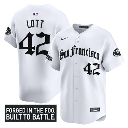 White - Ronnie Lott