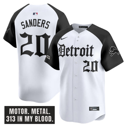 Alternate - Barry Sanders