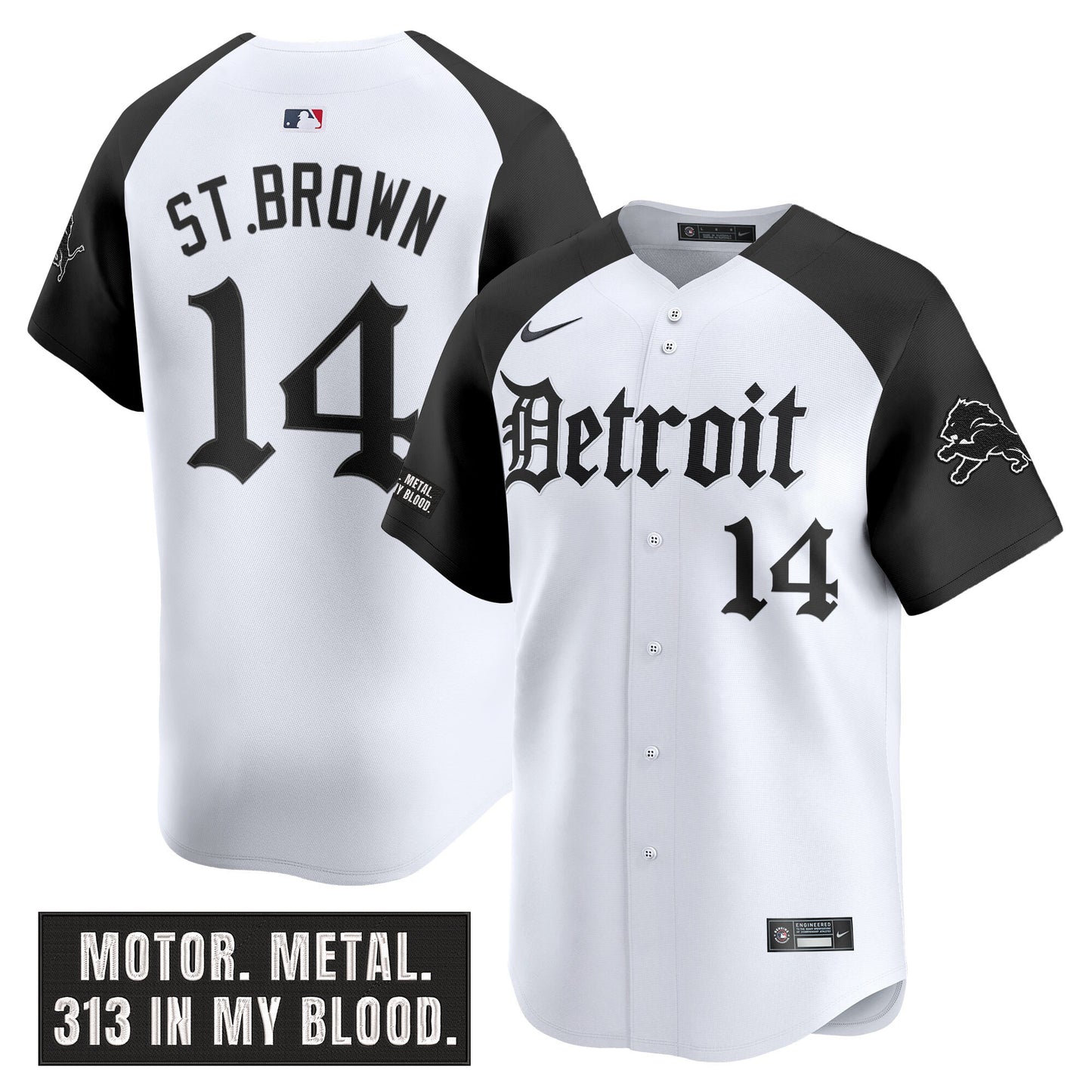 Alternate - St.Brown