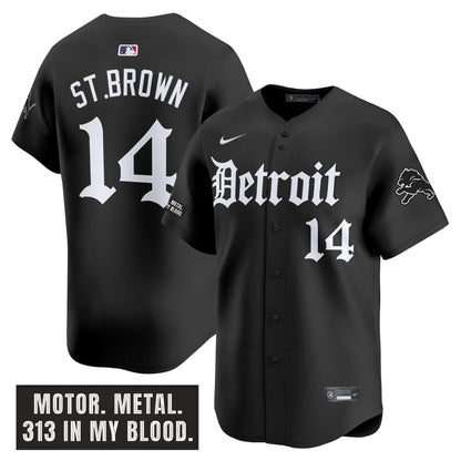 Black - St.Brown