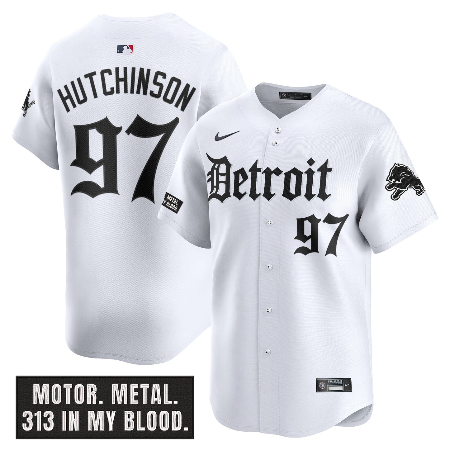 White - Hutchinson