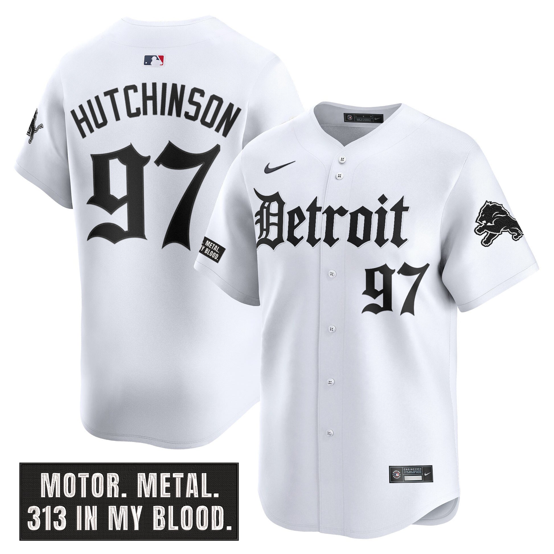 White - Hutchinson