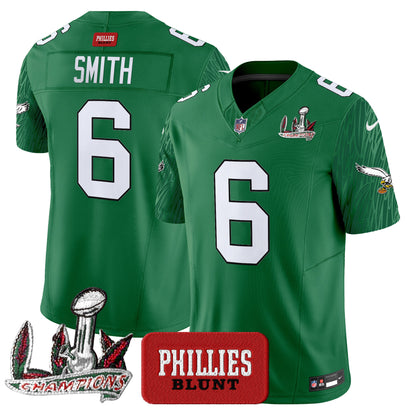 Kelly Green - DeVonta Smith