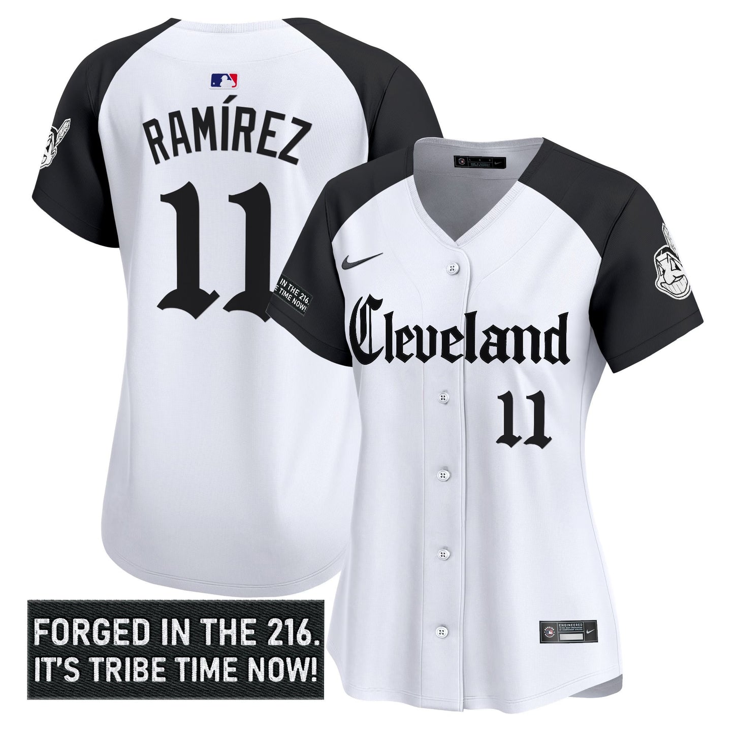 Alternate - José Ramírez