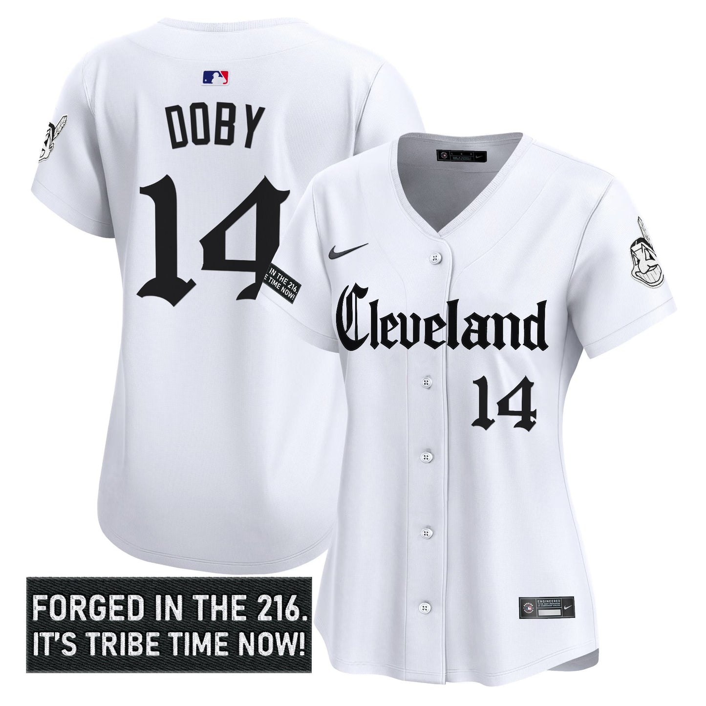 White - Larry Doby