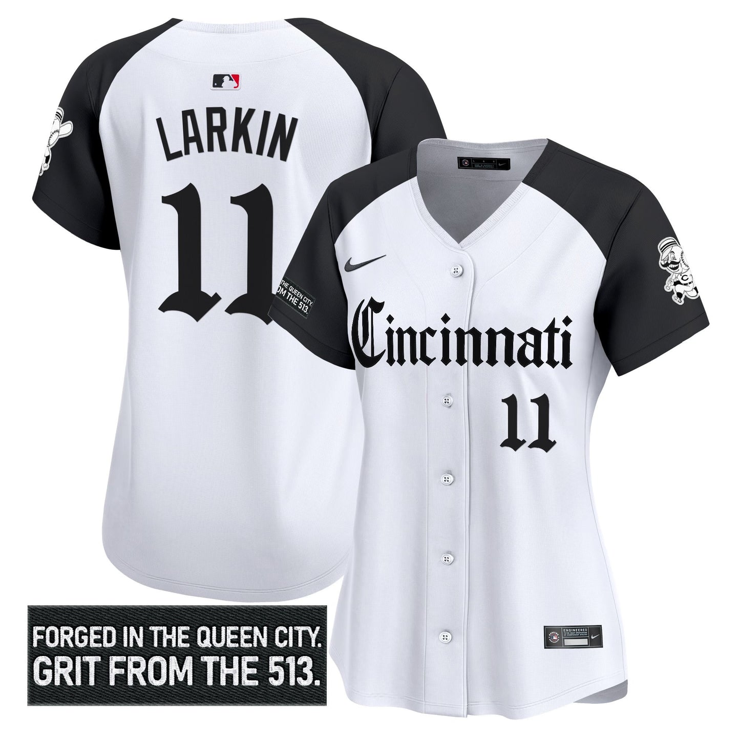 Alternate - Barry Larkin
