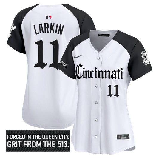 Alternate - Barry Larkin
