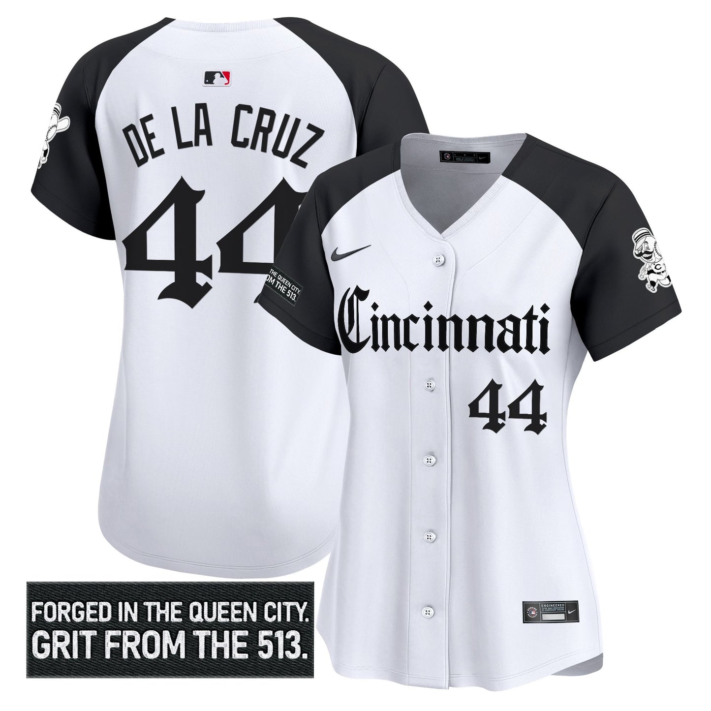 Alternate - Elly De La Cruz