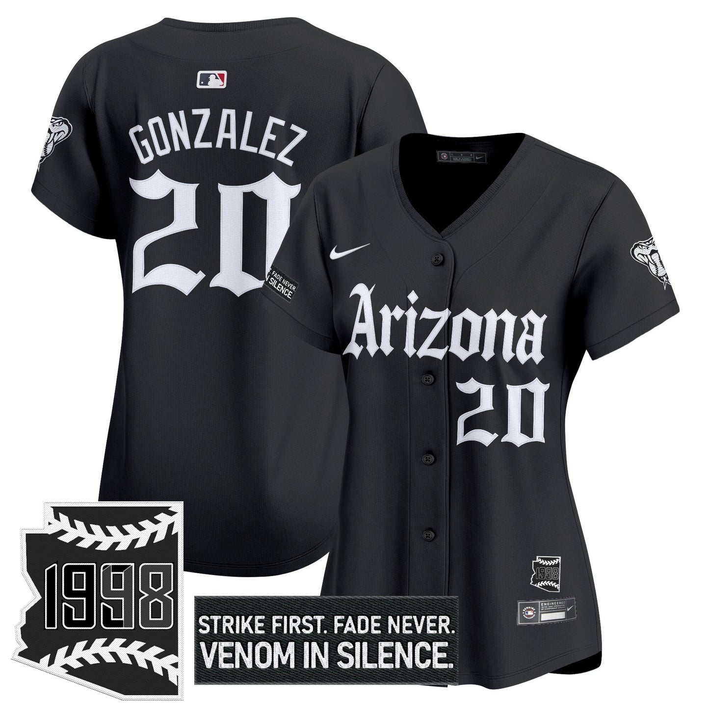 Black - Luis Gonzalez