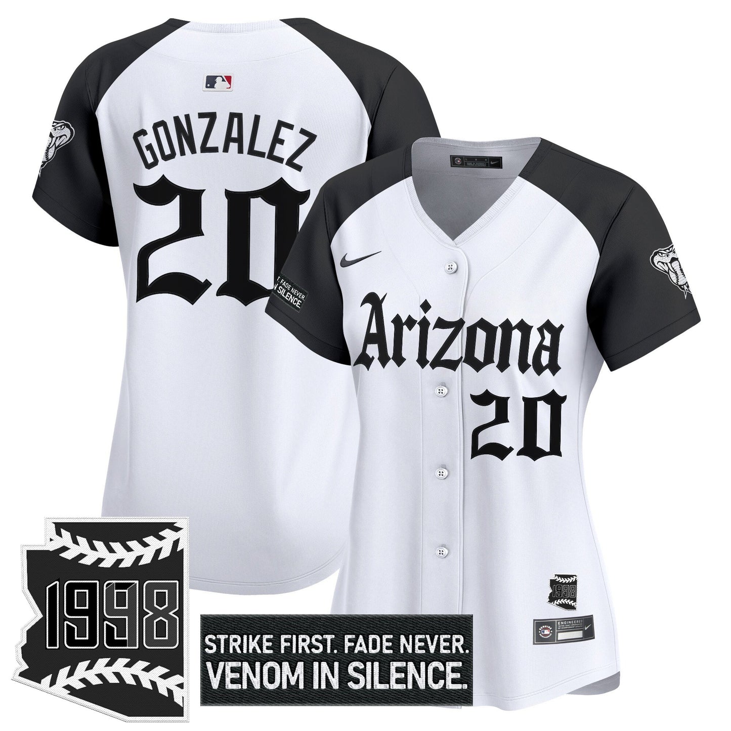 Alternate - Luis Gonzalez