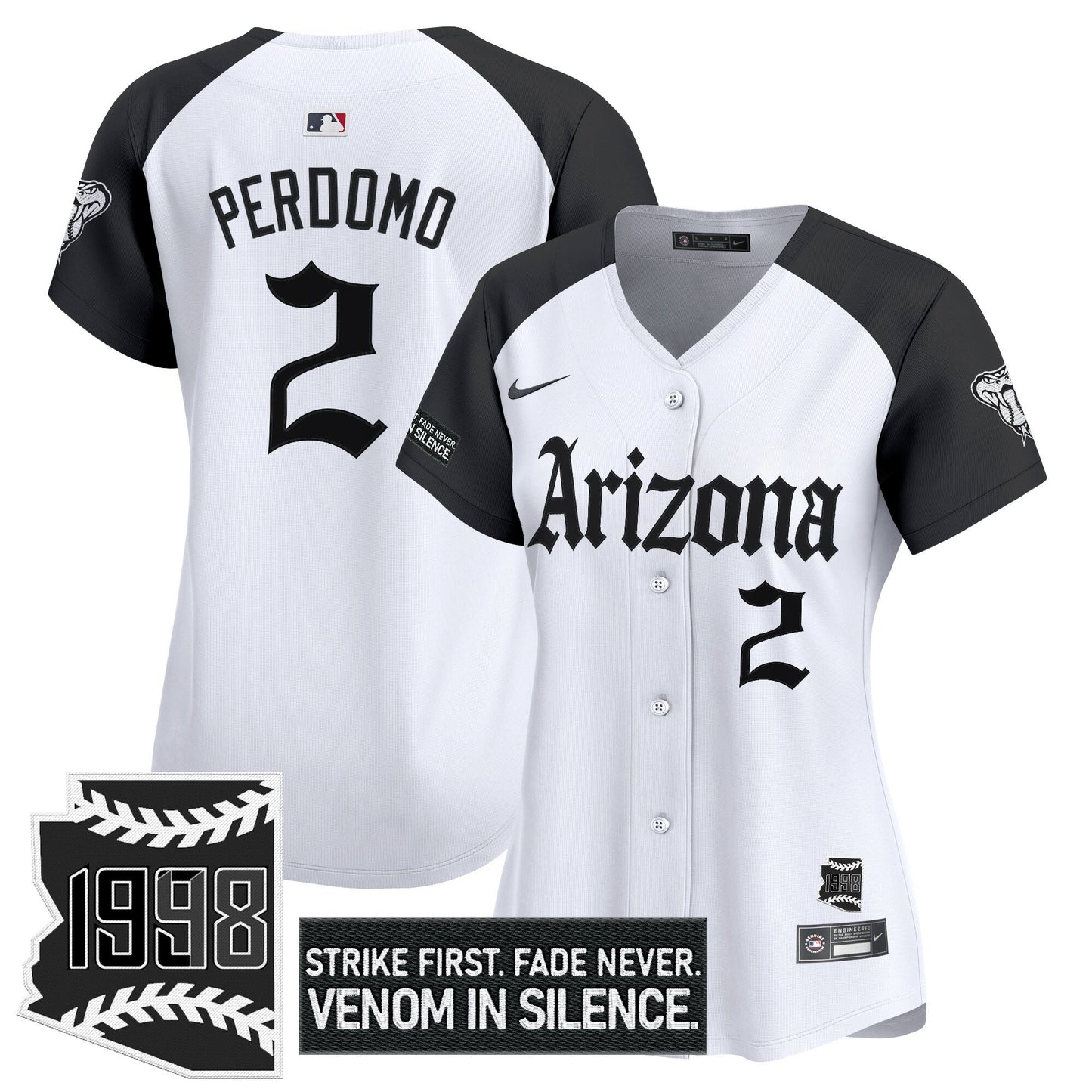Alternate - Geraldo Perdomo