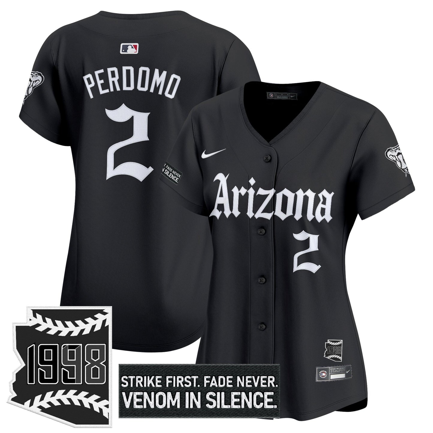 Black - Geraldo Perdomo