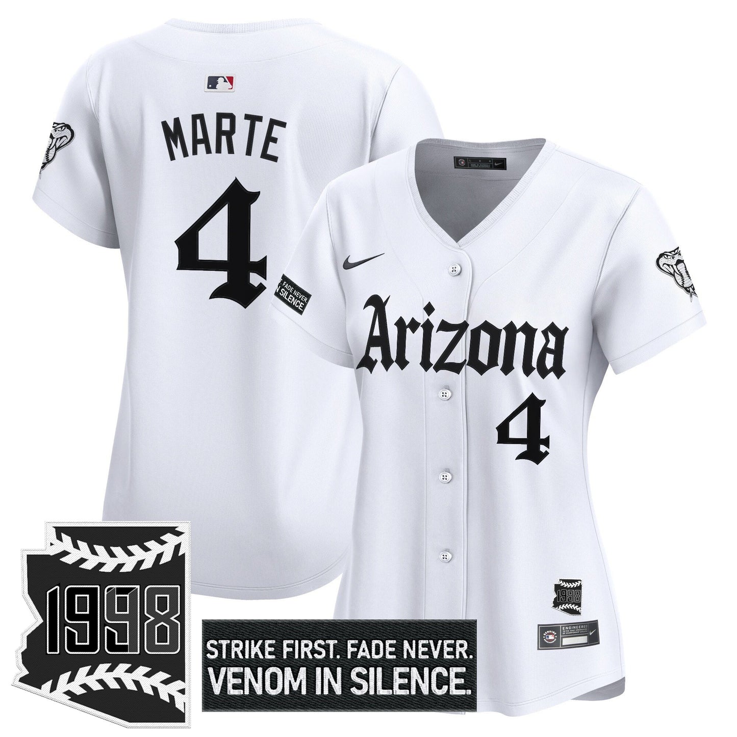 White - Ketel Marte