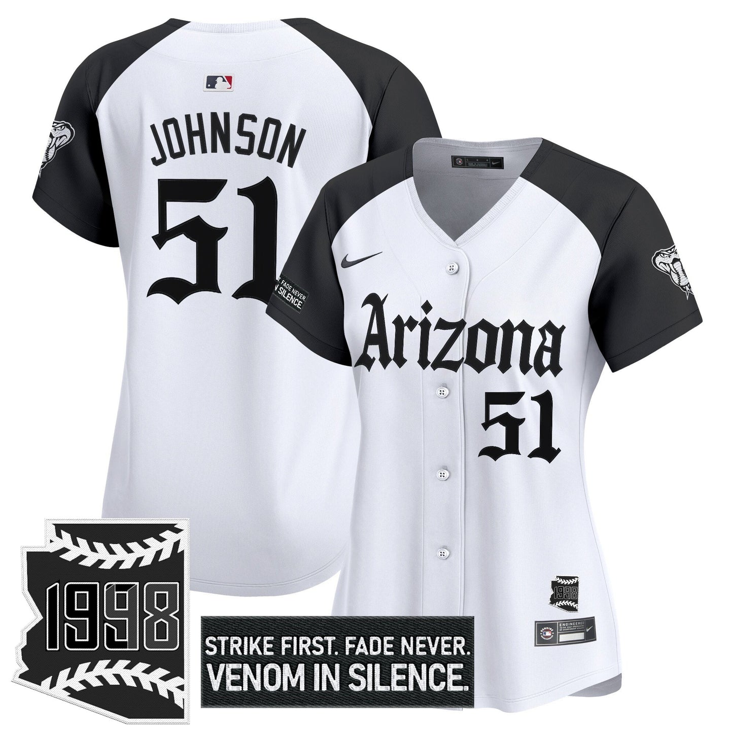 Alternate - Randy Johnson