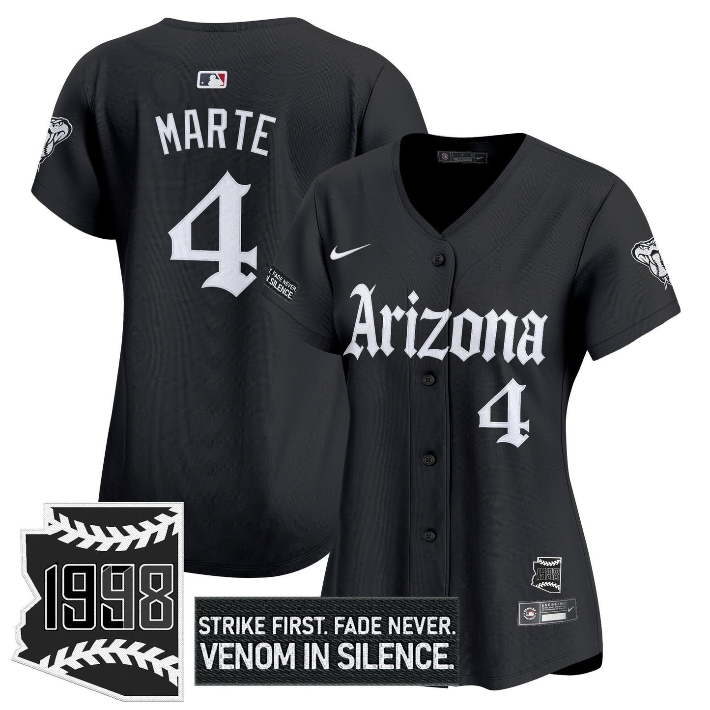 Black - Ketel Marte