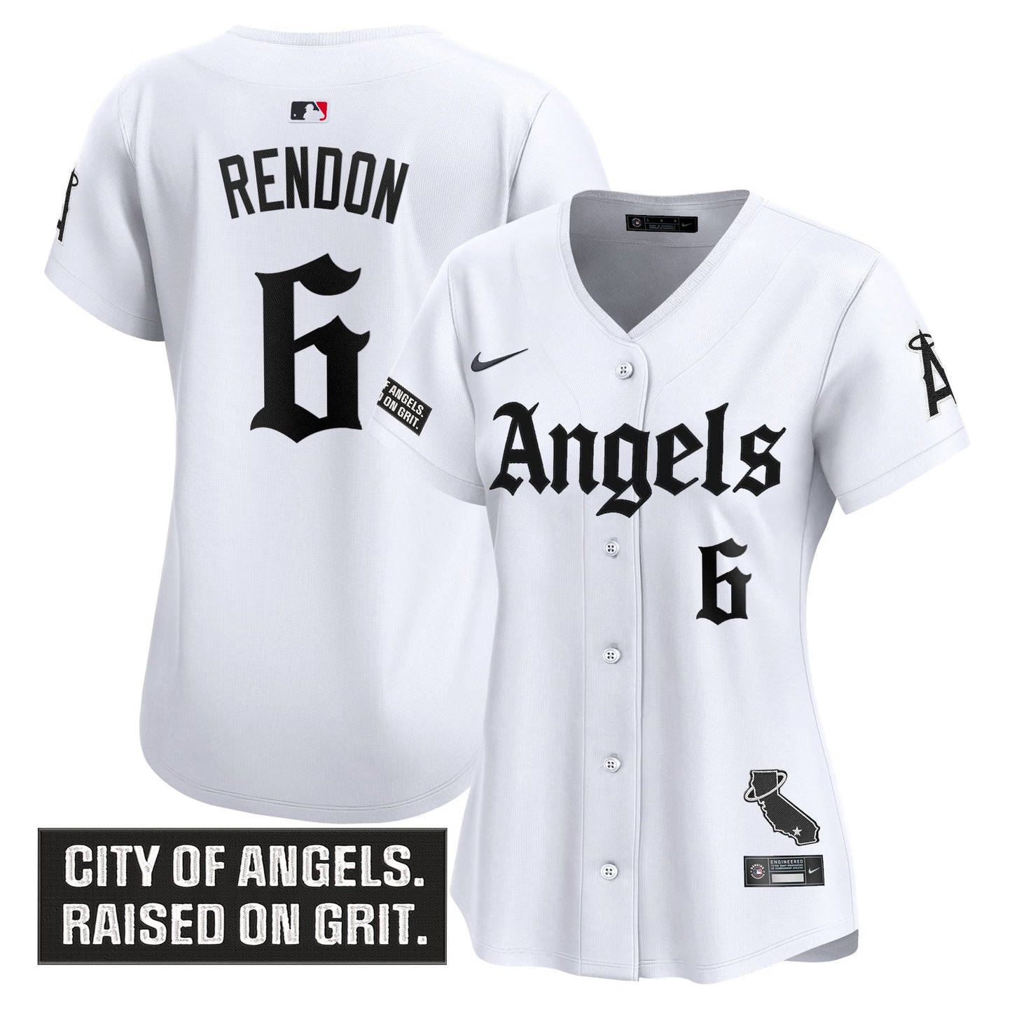 White - Anthony Rendon