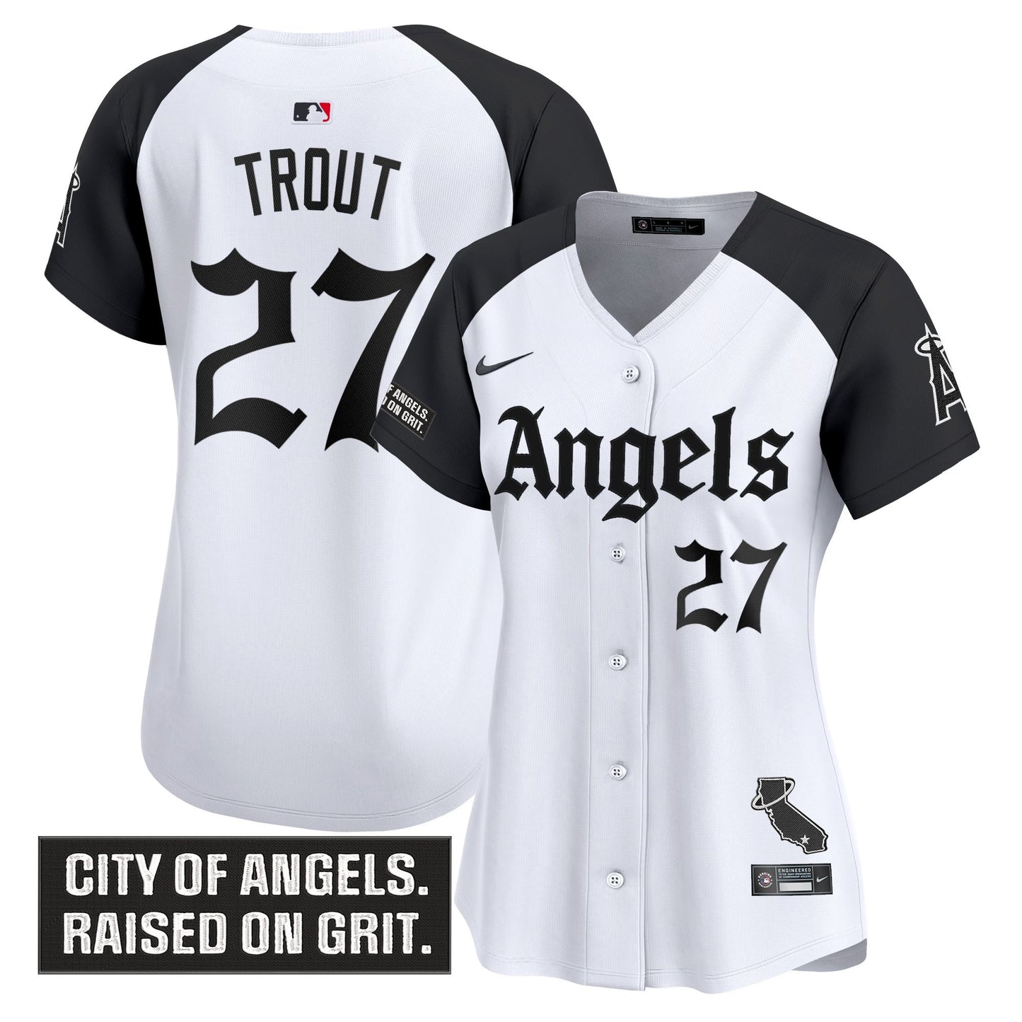 Alternate - Mike Trout