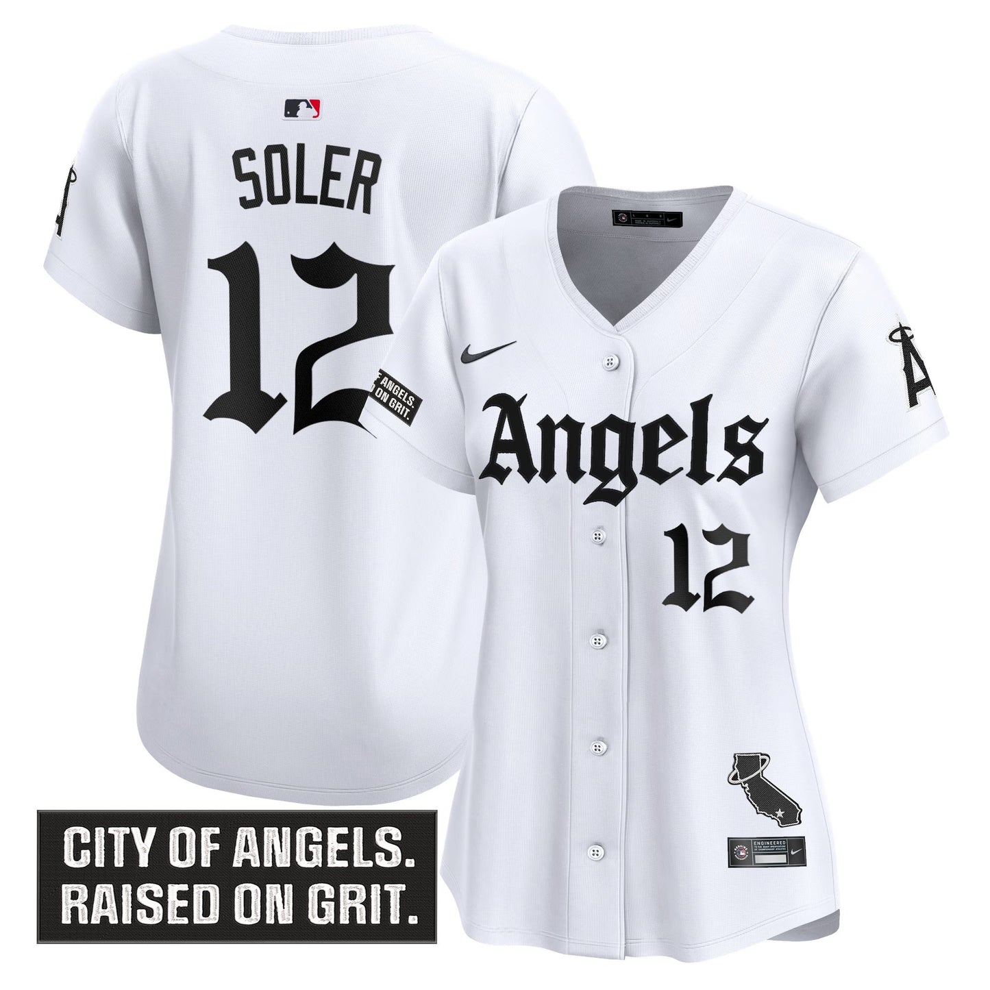 White - Jorge Soler