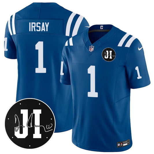 Royal - Jim Irsay - 1