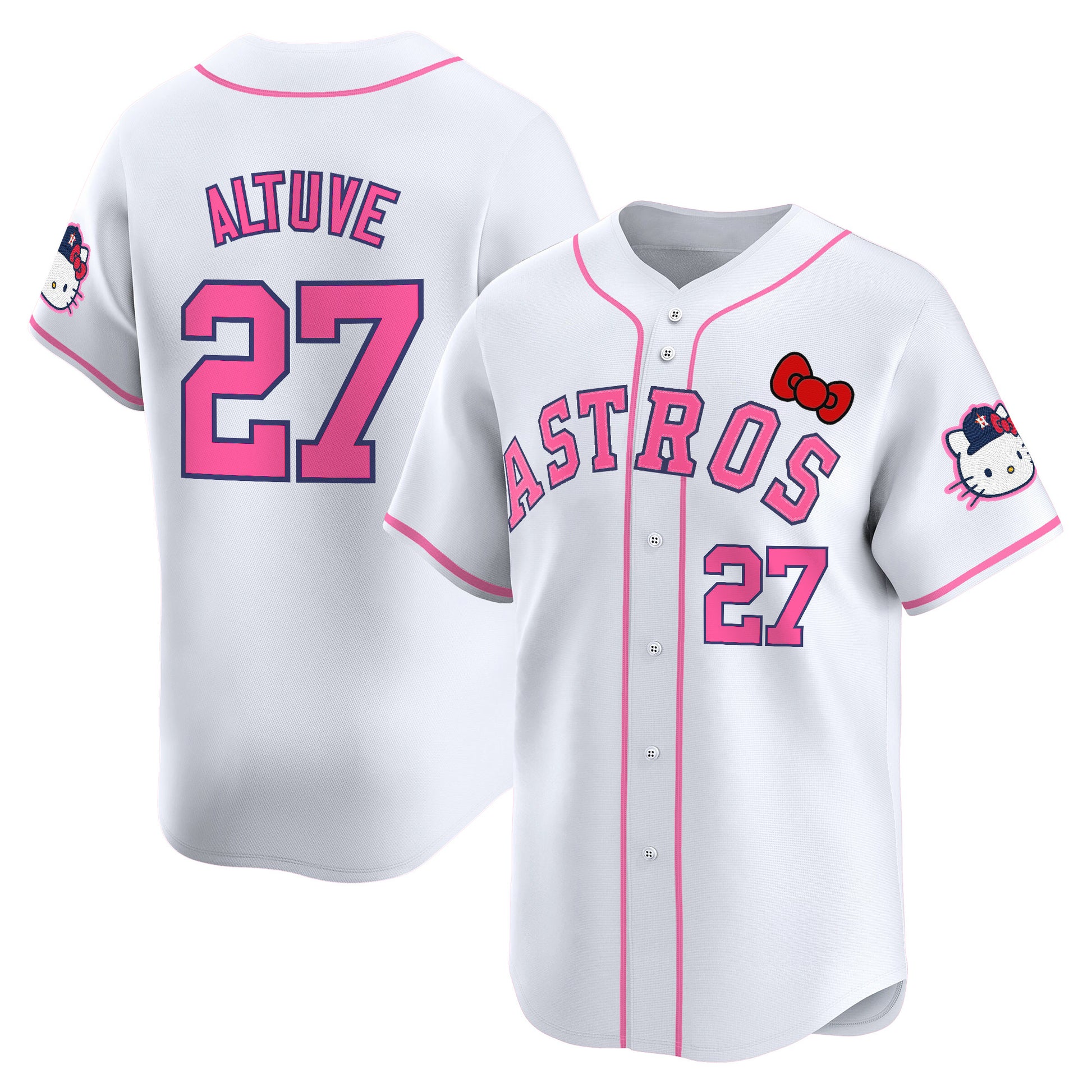 White - José Altuve