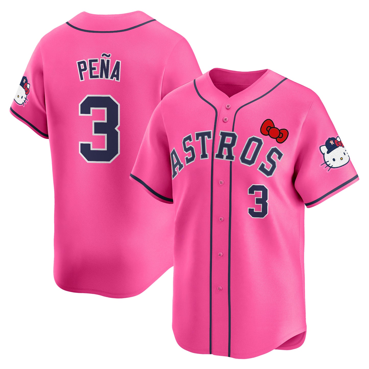 Pink - Jeremy Pena