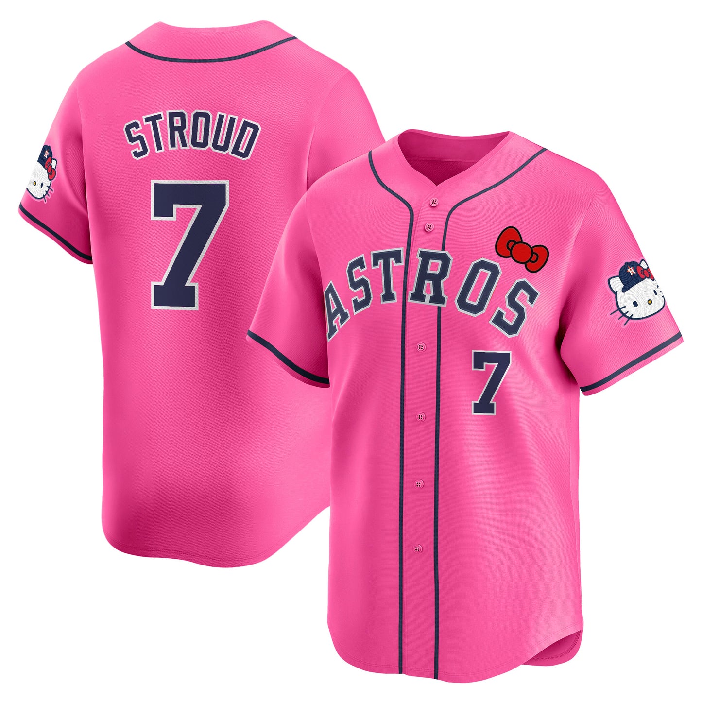 Pink - CJ Stroud
