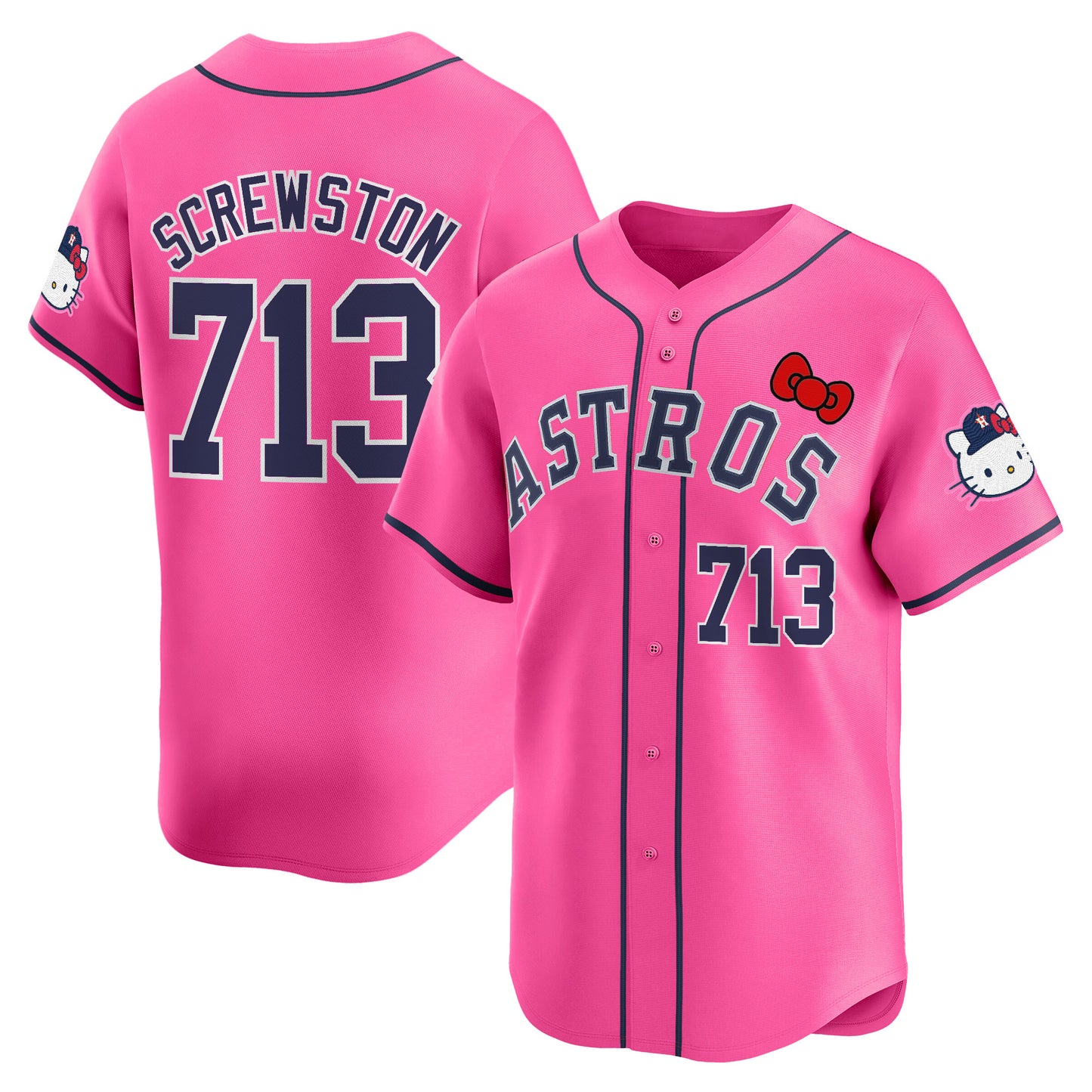 Pink - Screwston 713