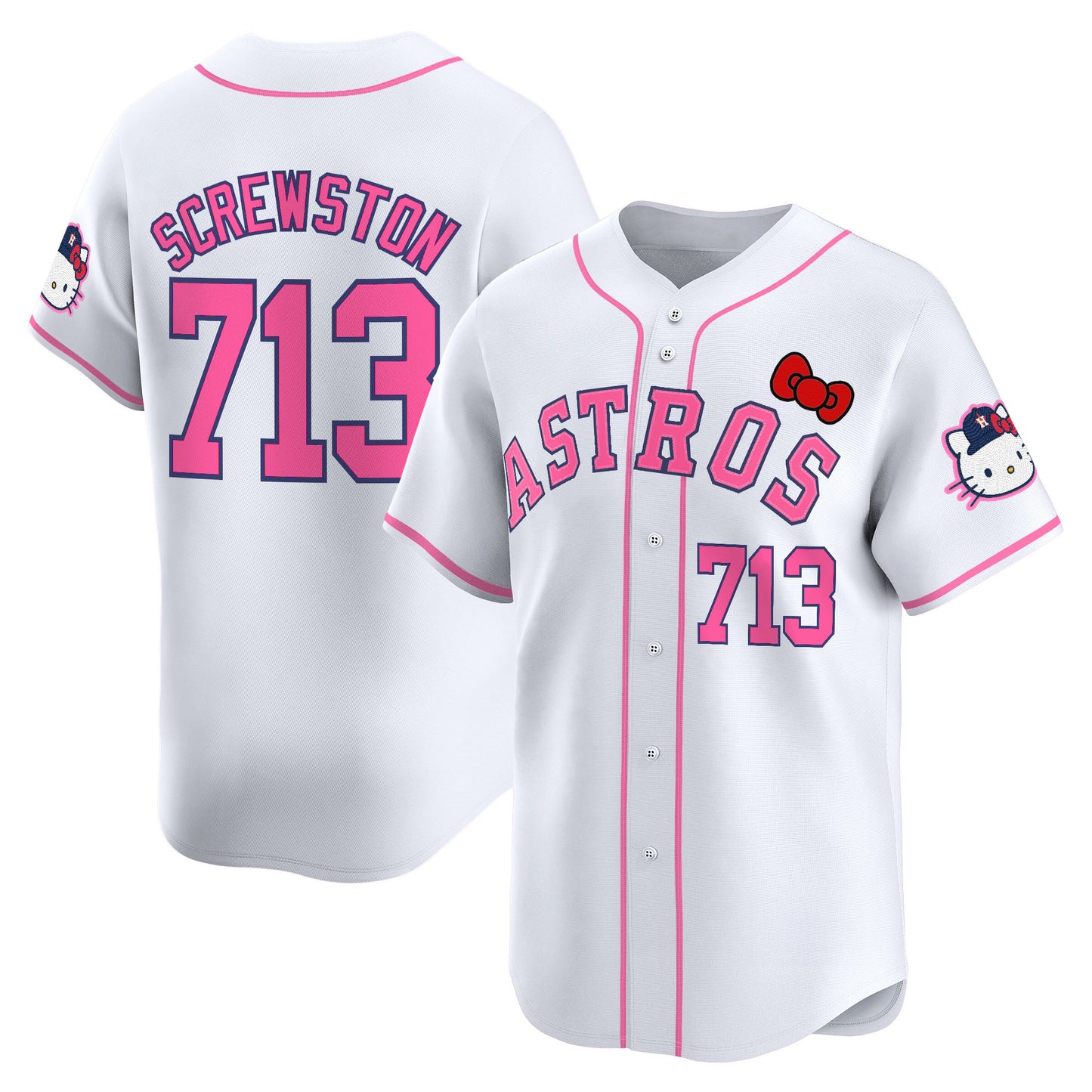 White - Screwston 713