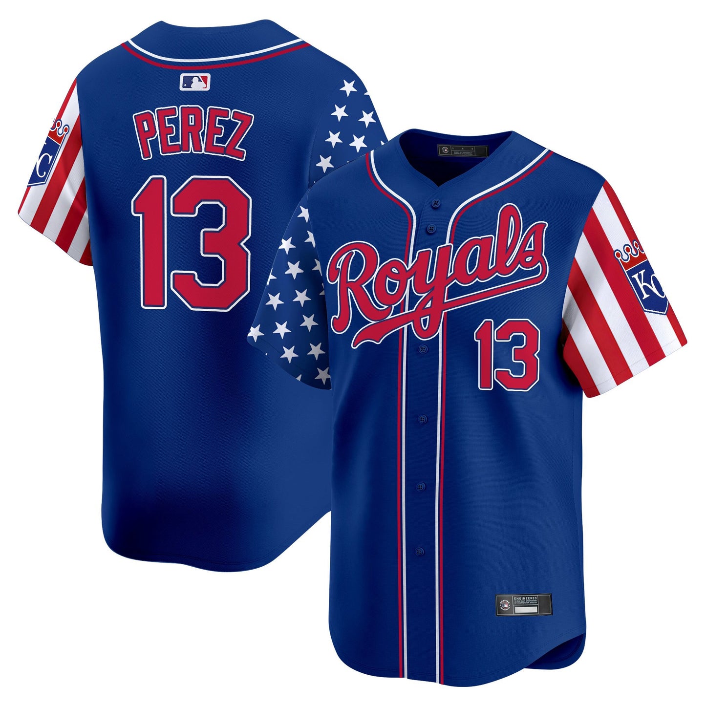 Royal - Salvador Perez
