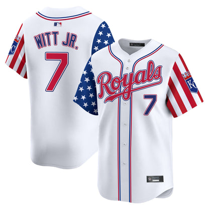 White - Bobby Witt Jr.