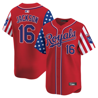 Red - Bo Jackson