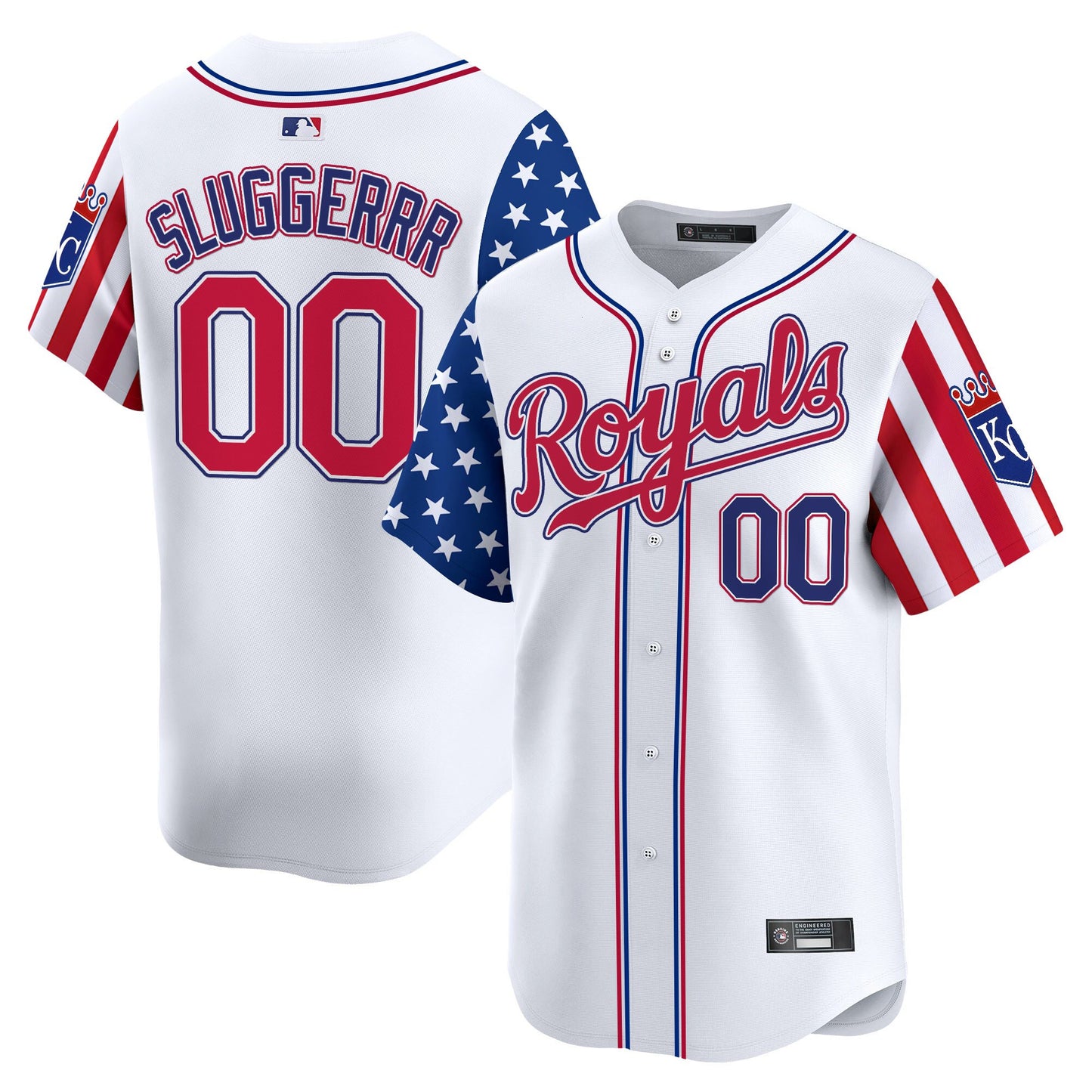 White - Sluggerrr
