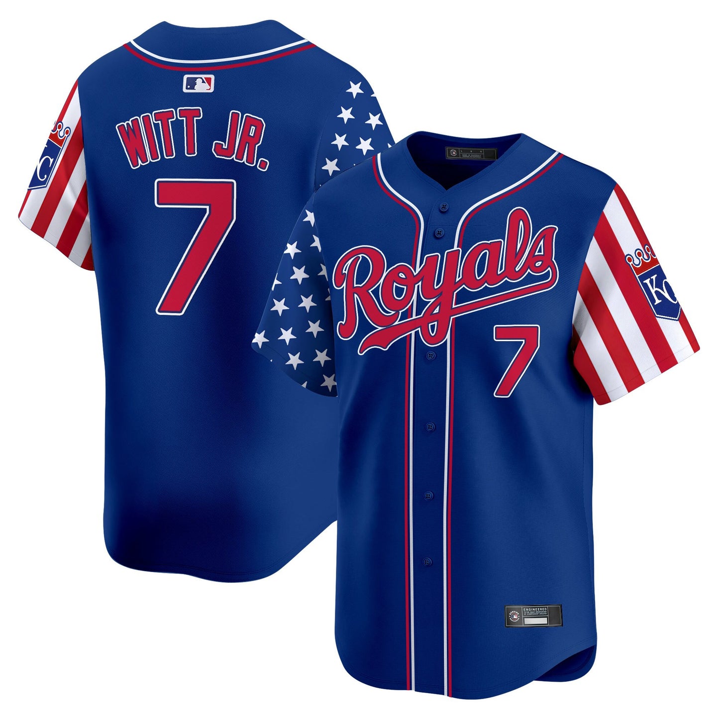 Royal - Bobby Witt Jr.