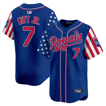 Royal - Bobby Witt Jr.