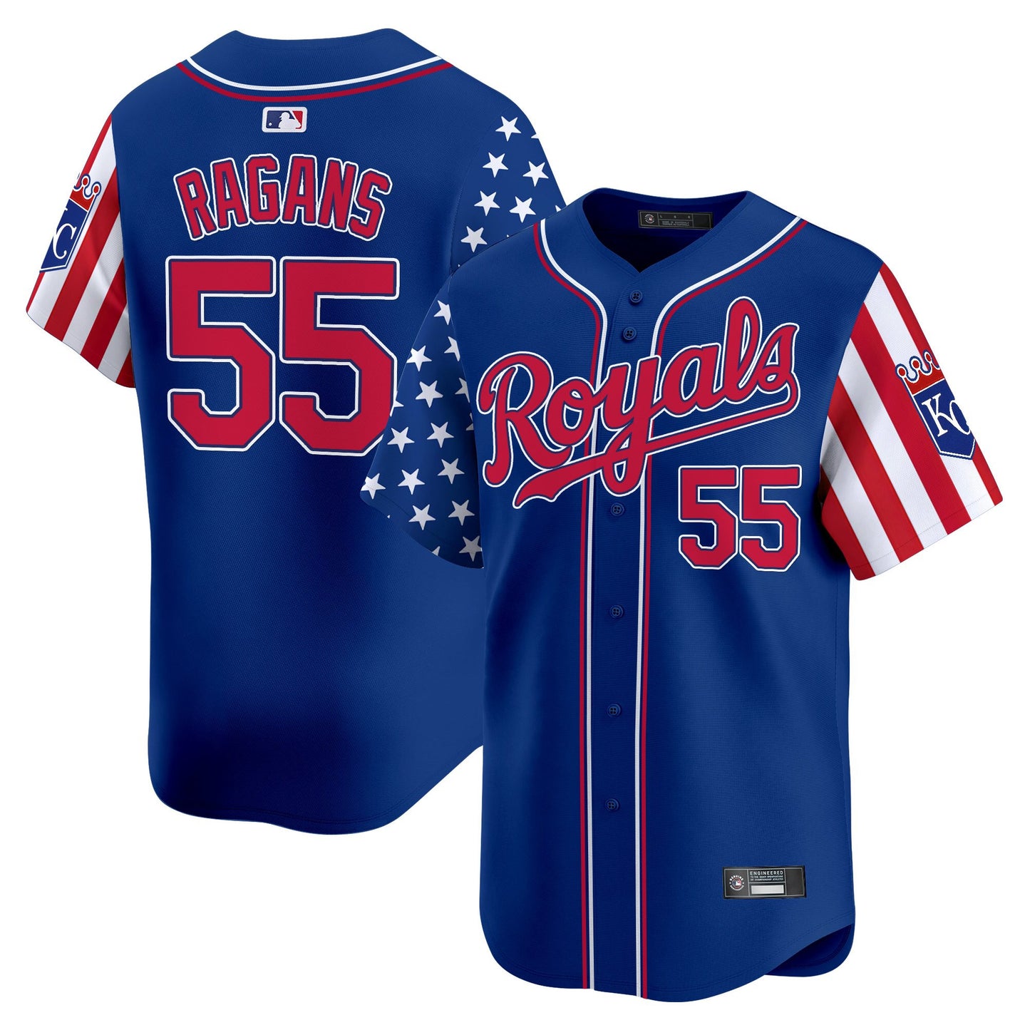 Royal - Cole Ragans