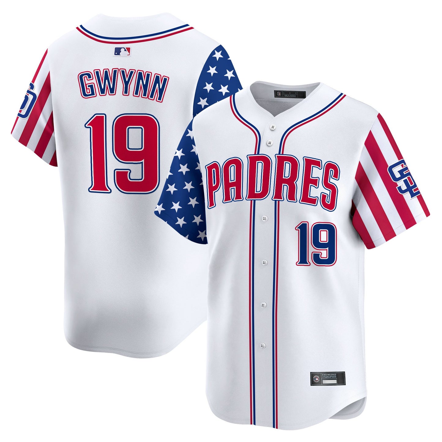 White - Tony Gwynn