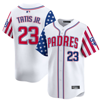White - Fernando Tatis Jr.