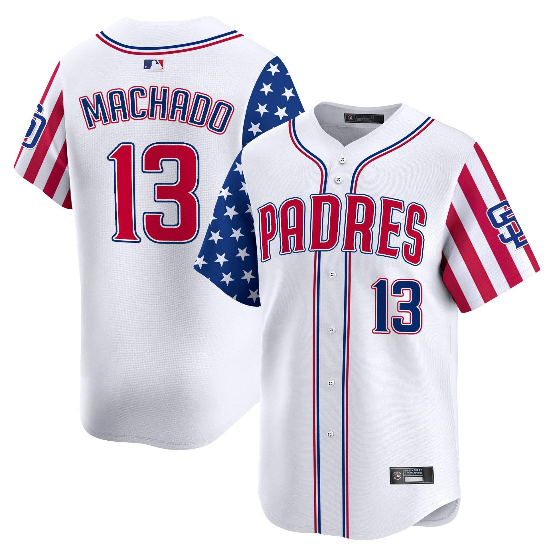 White - Manny Machado