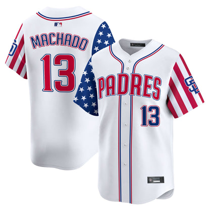 White - Manny Machado