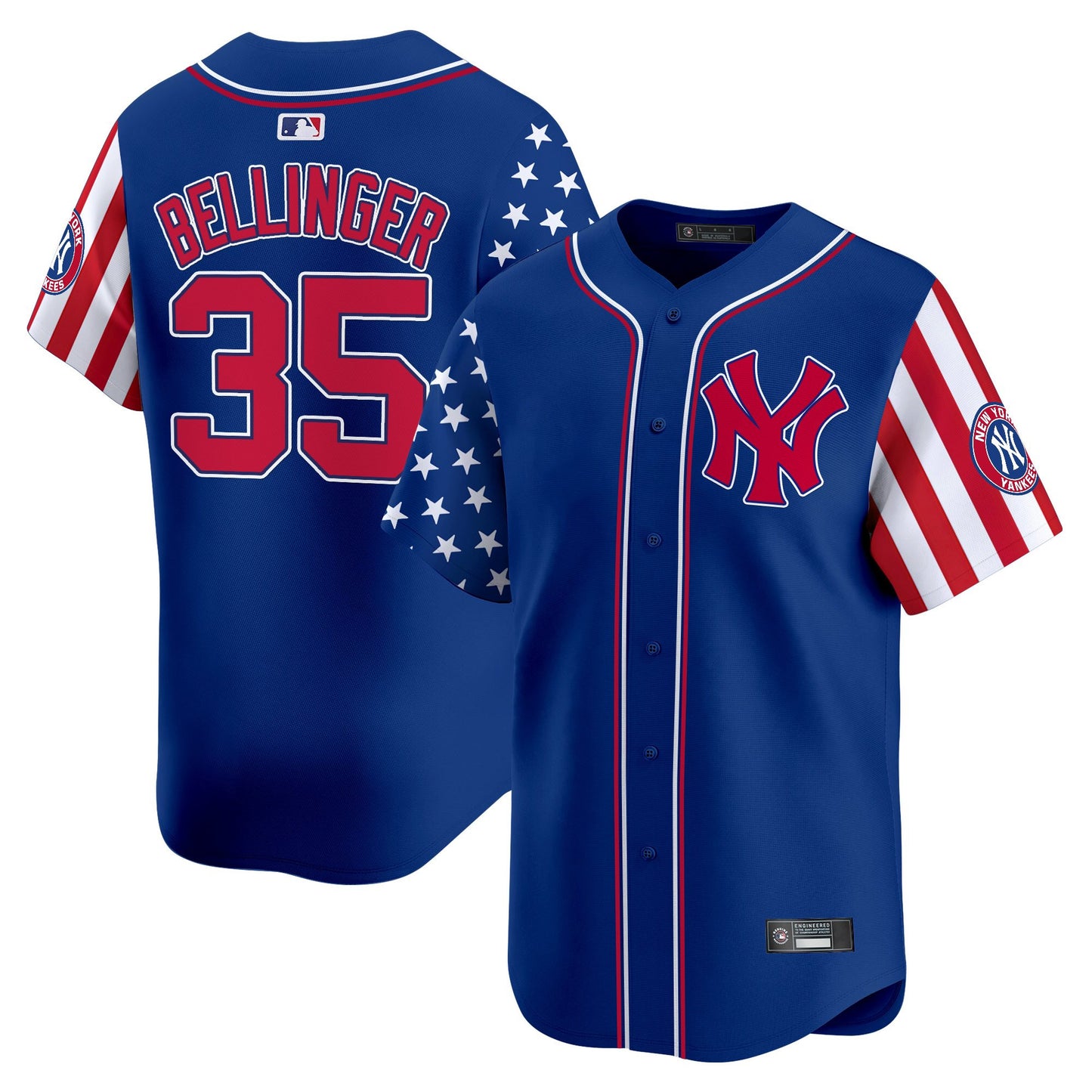 Royal - Cody Bellinger