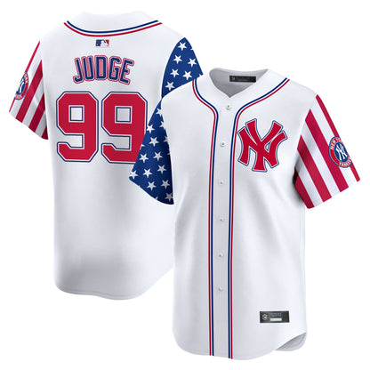 White - Aaron Judge