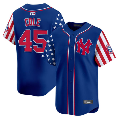 Royal - Gerrit Cole