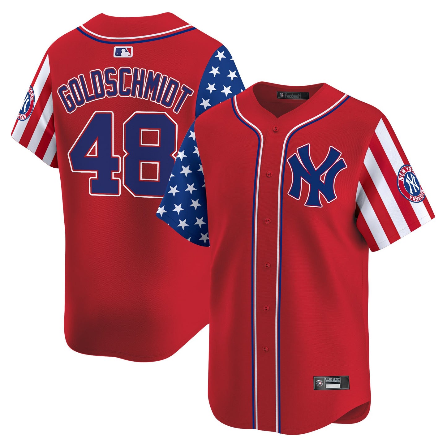 Red - Paul Goldschmidt