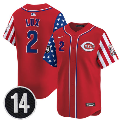 Red - Gavin Lux