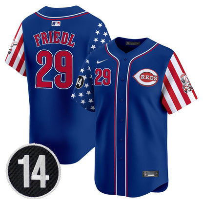 Royal - TJ Friedl