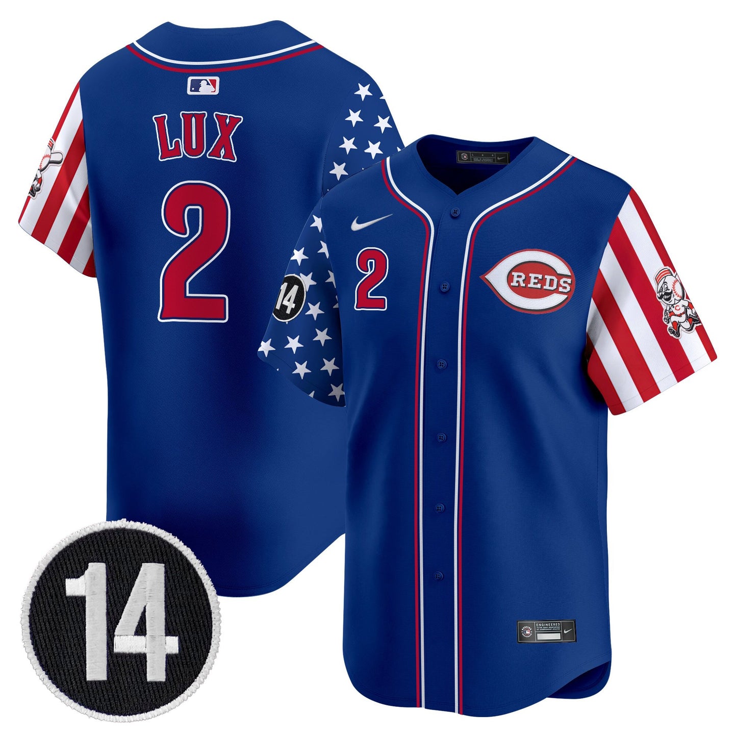 Royal - Gavin Lux
