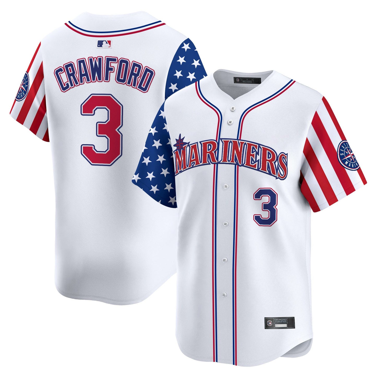 White - J.P. Crawford