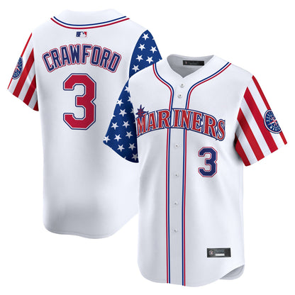 White - J.P. Crawford