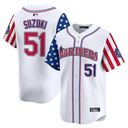 White - Ichiro Suzuki