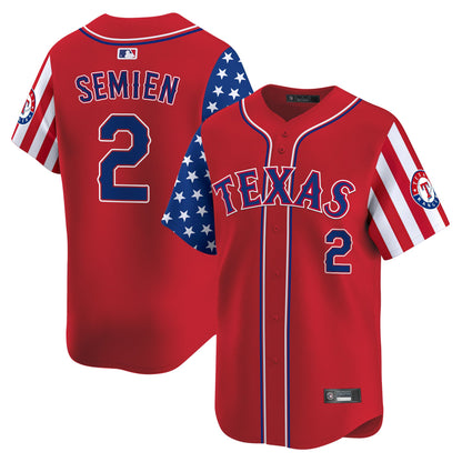 Red - Marcus Semien